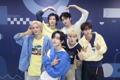 RIIZE earns their very first win with “Do Your Dance” on Show Champion