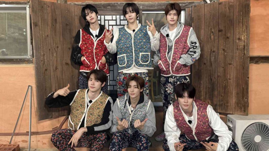 RIIZE keeps teasing their new mini-album with a current twist on the Y2K concept