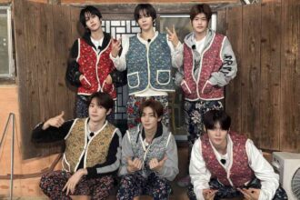 RIIZE keeps teasing their new mini-album with a current twist on the Y2K concept