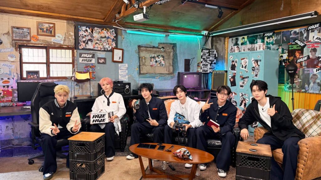 RIIZE officially releases “Do Your Dance” music video RIIZE officially releases “Do Your Dance” music video