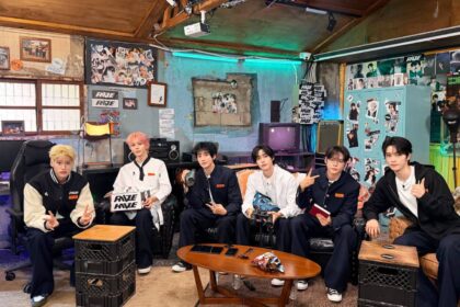 RIIZE officially releases “Do Your Dance” music video