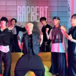 RIIZE performs in “Amazing Saturday”