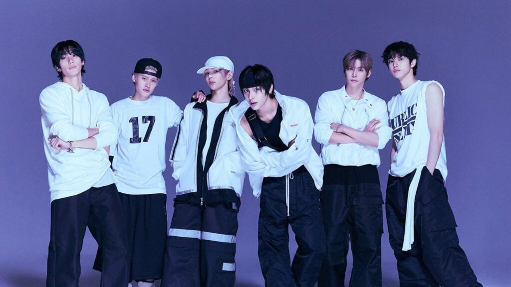RIIZE releases the “Do you dance” teaser RIIZE releases the “Do you dance” teaser