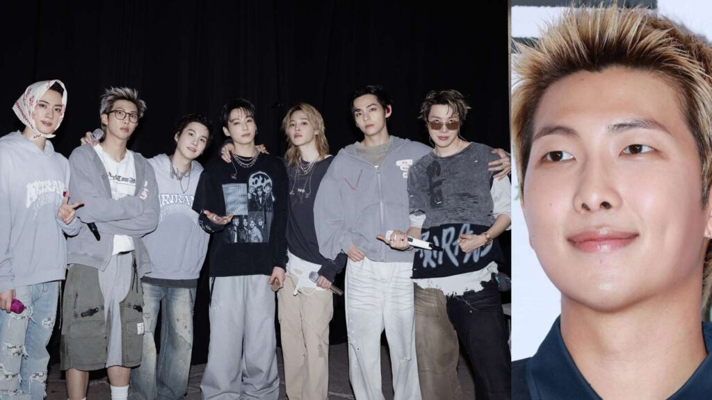 RM celebrates BTS' 13th anniversary with a heartfelt message to fans RM celebrates BTS' 13th anniversary with a heartfelt message to fans