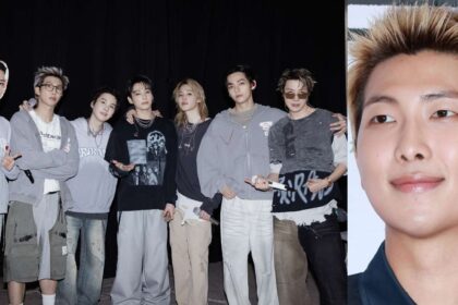 RM celebrates BTS' 13th anniversary with a heartfelt message to fans