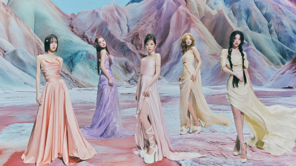 Red Velvet will come back as a full group in August 2026