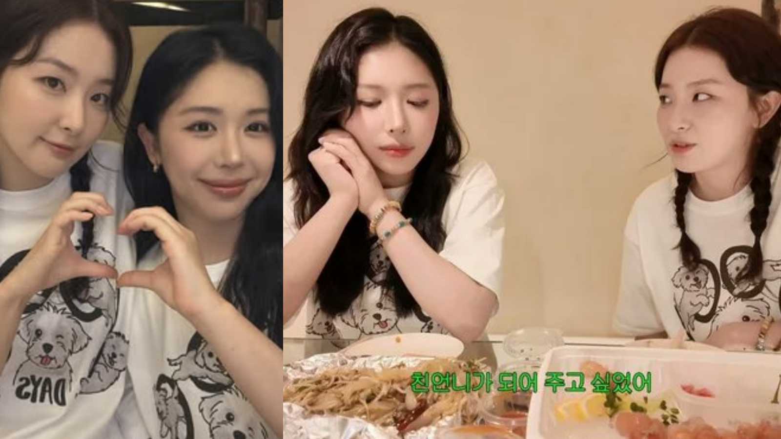 Red Velvet's Seulgi pauses her YouTube video creation following a family tragedy Red Velvet's Seulgi pauses her YouTube video creation following a family tragedy