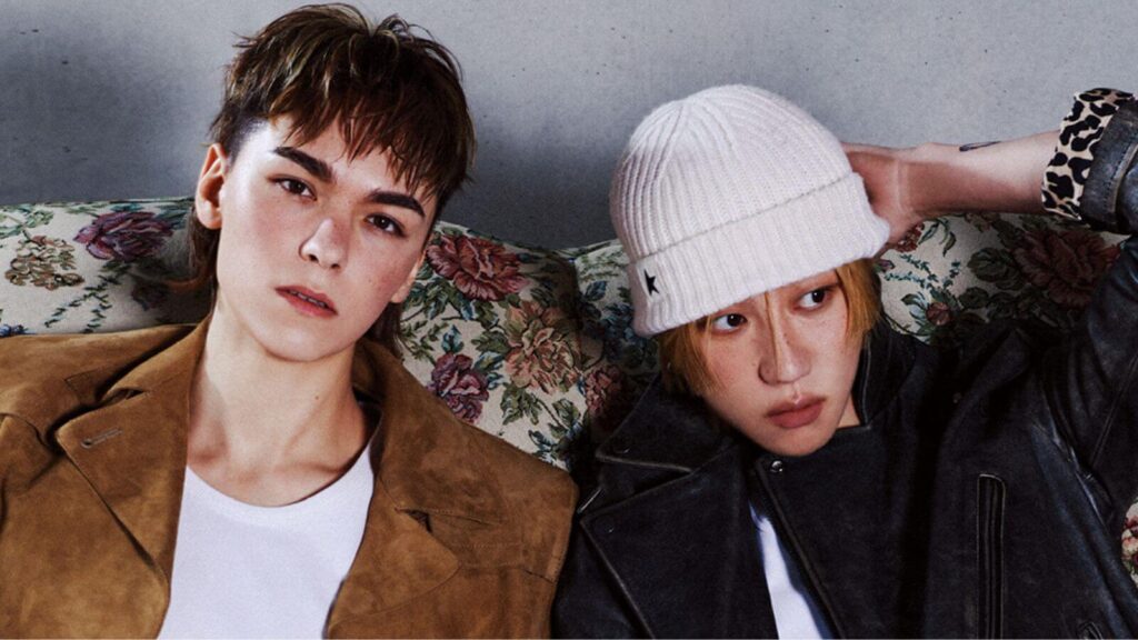 SEVENTEEN: Vernon and The8 announce their subunit debut with mini album 'V8' SEVENTEEN Vernon and The8 announce their subunit debut with mini album 'V8'