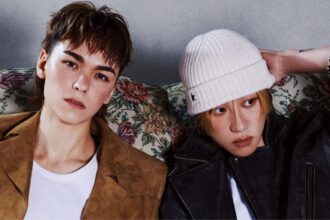 SEVENTEEN Vernon and The8 announce their subunit debut with mini album 'V8'