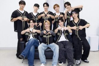 SEVENTEEN celebrates their 11th anniversary as a group with a stadium fan meeting