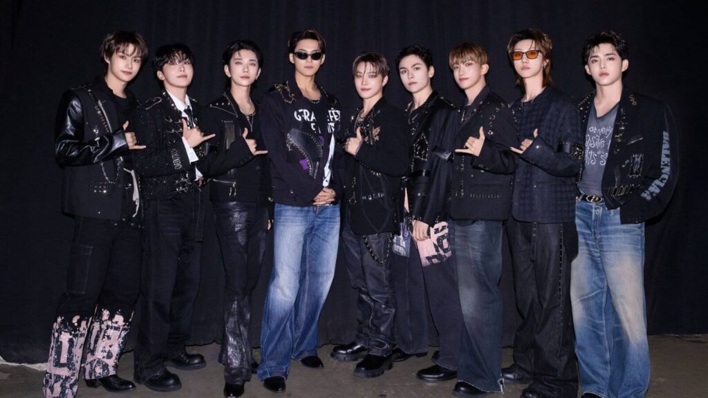 SEVENTEEN makes history for K-Pop artists on this prestigious Billboard chart
