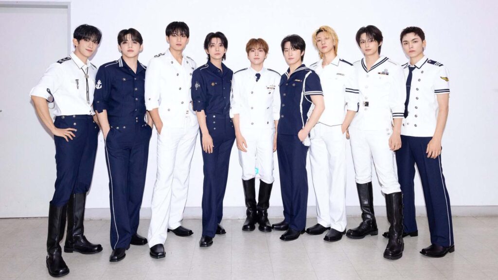 SEVENTEEN says goodbye for now: The group promises a stronger return as military enlistments approach SEVENTEEN says goodbye for now The group promises a stronger return as military enlistments approach