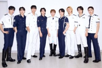 SEVENTEEN says goodbye for now The group promises a stronger return as military enlistments approach