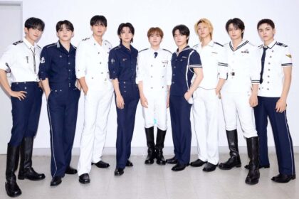 SEVENTEEN says goodbye for now The group promises a stronger return as military enlistments approach