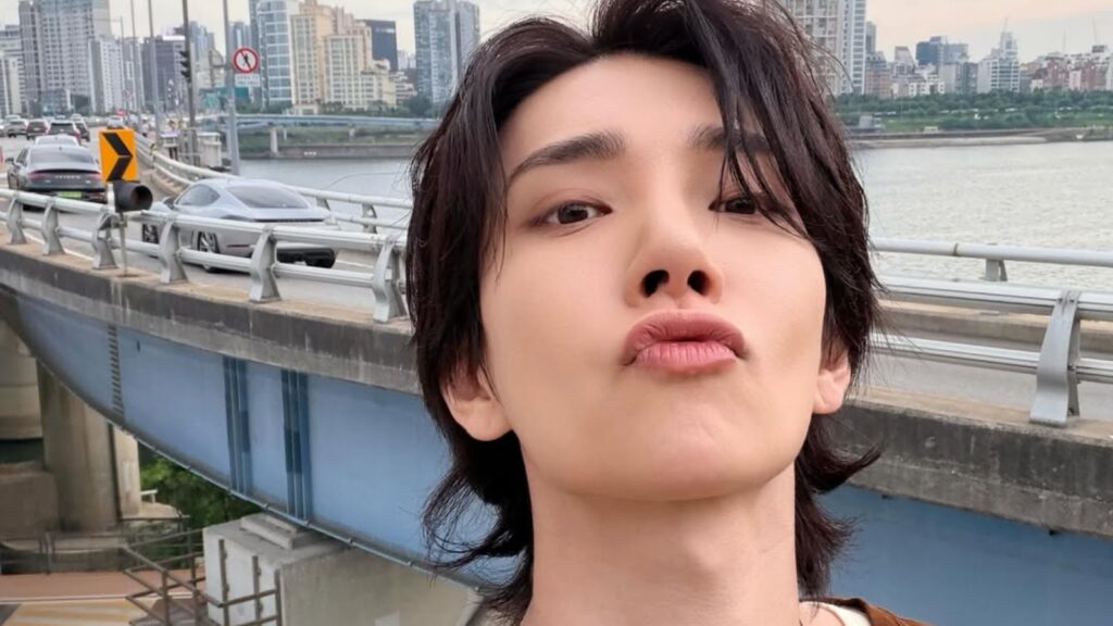 SEVENTEEN's Joshua delivers a powerful message at the UNESCO headquarters
