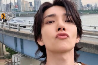 SEVENTEEN's Joshua delivers a powerful message at the UNESCO headquarters
