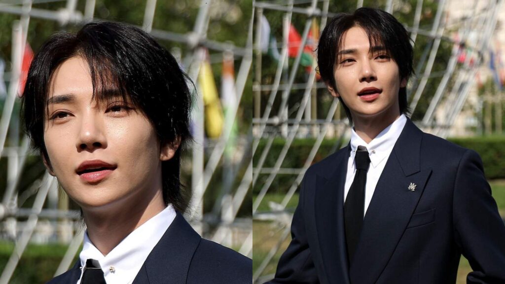 SEVENTEEN’s Joshua reaffirms support for youth through UNESCO partnership