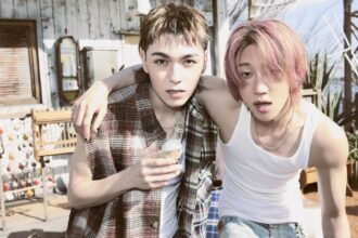 SEVENTEEN’s subunit V8 releases a sneak peek of “singasong”