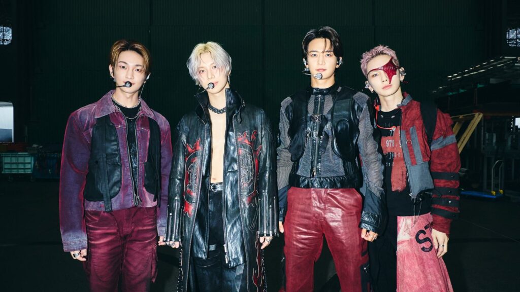 SHINee releases the “Still Raining” music video