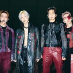 SHINee releases the “Still Raining” music video
