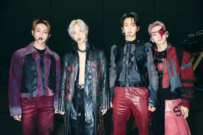 SHINee releases the “Still Raining” music video