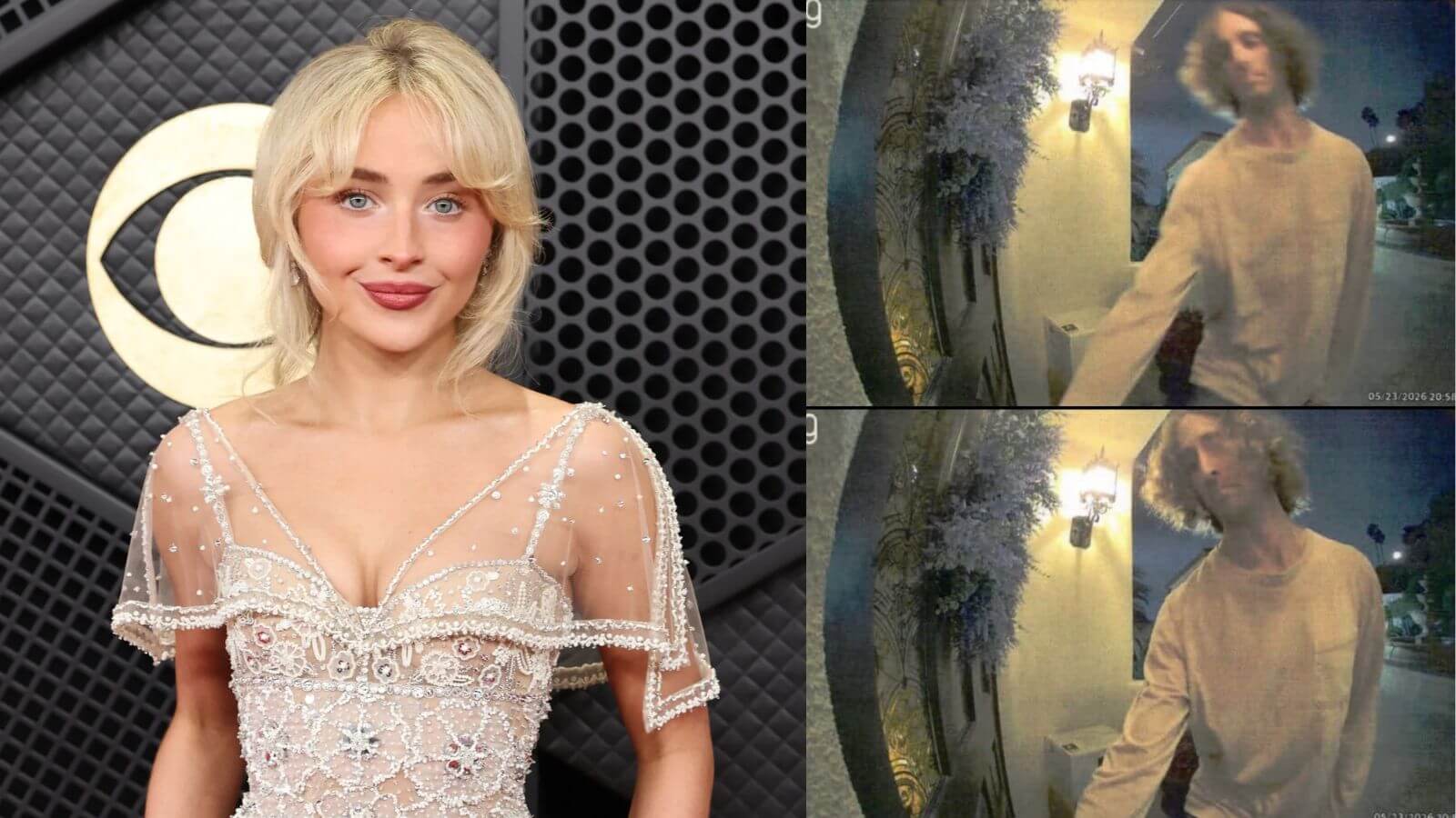 Sabrina Carpenter gets a restraining order against a stalker Sabrina Carpenter gets a restraining order against a stalker