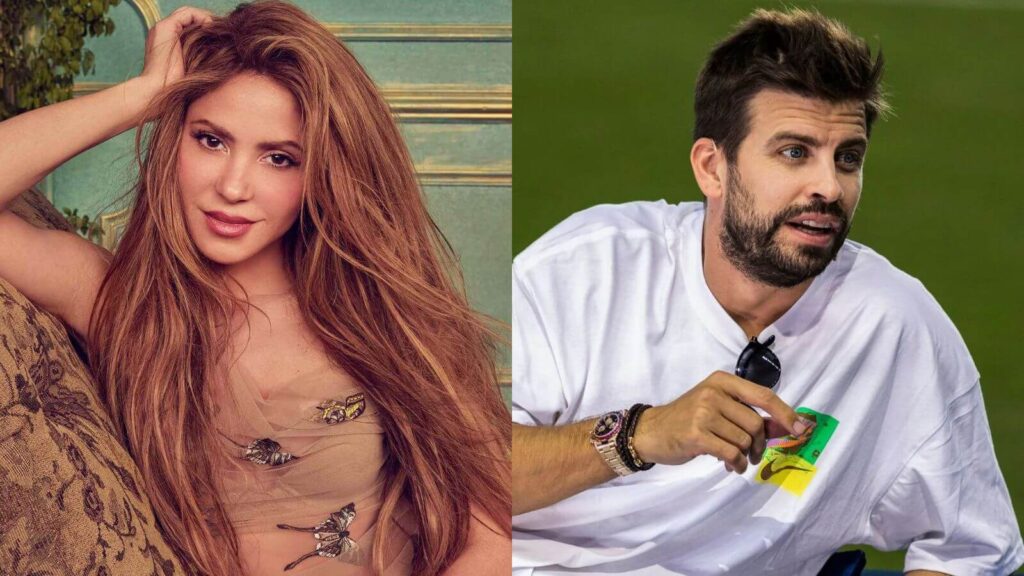 Shakira reveals her children helped her overcome her breakup with Gerard Piqué