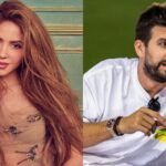 Shakira reveals her children helped her overcome her breakup with Gerard Piqué