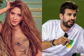Shakira reveals her children helped her overcome her breakup with Gerard Piqué