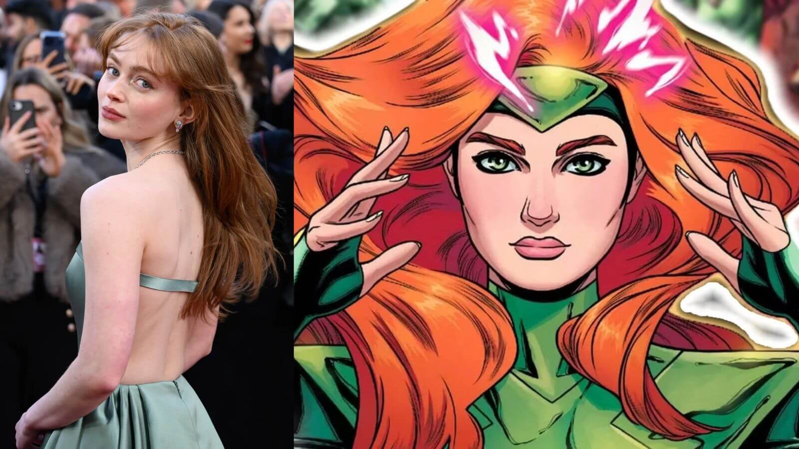 'Spider-Man: Brand New Day' new synopsis puts Sadie Sink in the spotlight 'Spider-Man: Brand New Day' new synopsis puts Sadie Sink in the spotlight