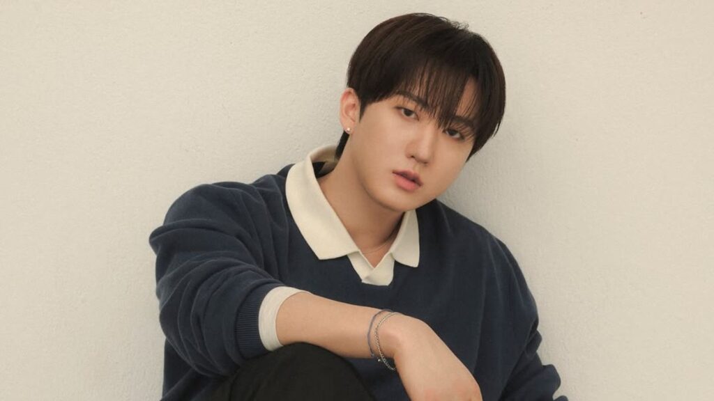 Stray Kids' Changbin cried over South Korea latest match at the 2026 FIFA World Cup Stray Kids' Changbin cried over South Korea latest match at the 2026 FIFA World Cup