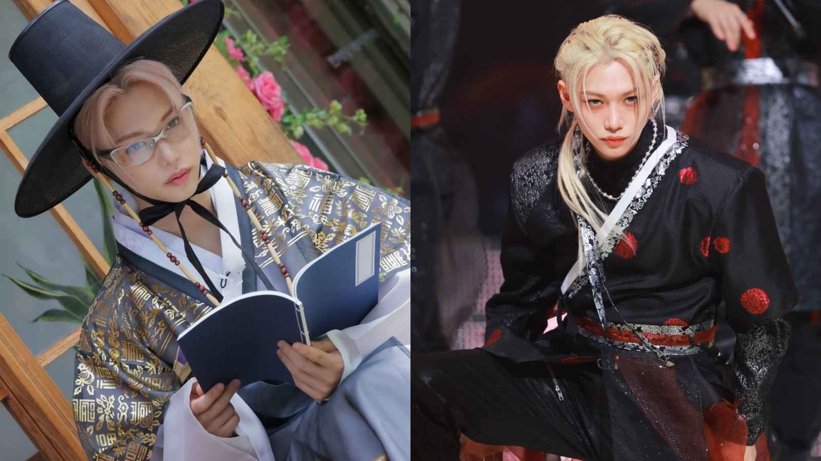 Stray Kids' Felix is the face of the 2026 Hanbok Wave Project as a new ambassador Stray Kids' Felix is the face of the 2026 Hanbok Wave Project as a new ambassador