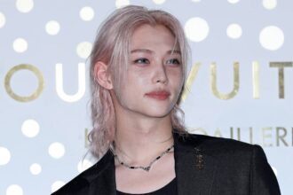 Stray Kids' Felix is the face of the 2026 Hanbok Wave Project as a new ambassador
