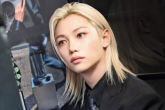 Stray Kids' Felix raises over $28K for UNICEF with a rare Louis Vuitton soccer ball