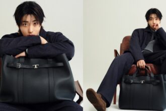 Stray Kids’ Han is officially appointed as an ambassador for Italian luxury brand Tod's