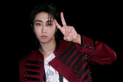 Stray Kids' Han officially releases his solo hit 'back to life'
