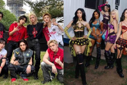 Stray Kids and KATSEYE set the stage on fire at Governors Ball 2026