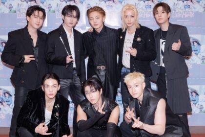 Stray Kids announces the first phase of their upcoming 'RUN IT' world tour