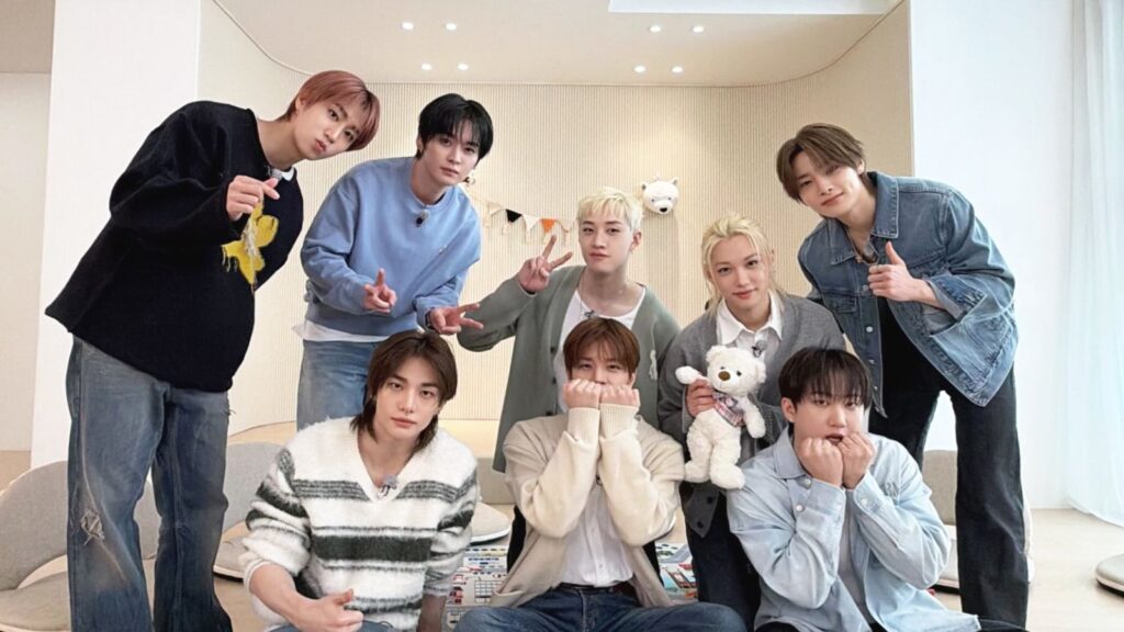 Stray Kids officially announces stops for “Run It” world tour