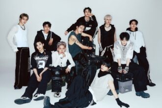 TREASURE surpassed 1 million pre-orders with “NEW WAVE”