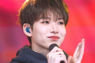 TREASURE's Junkyu shares a heartfelt message after announcing temporary break