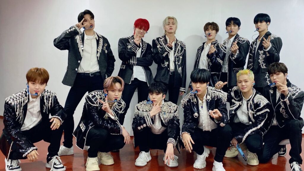 TREASURE's NEW WAV sells 1 million copies in 1st week