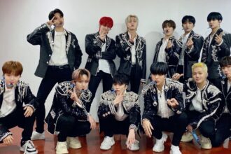 TREASURE's NEW WAV sells 1 million copies in 1st week
