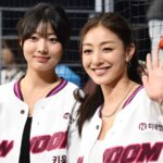 TWICE's Jihyo shares a special baseball moment with sister Lee Ha-eum