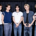 TWS is set to sing the football cheering song, “Dream With Us”