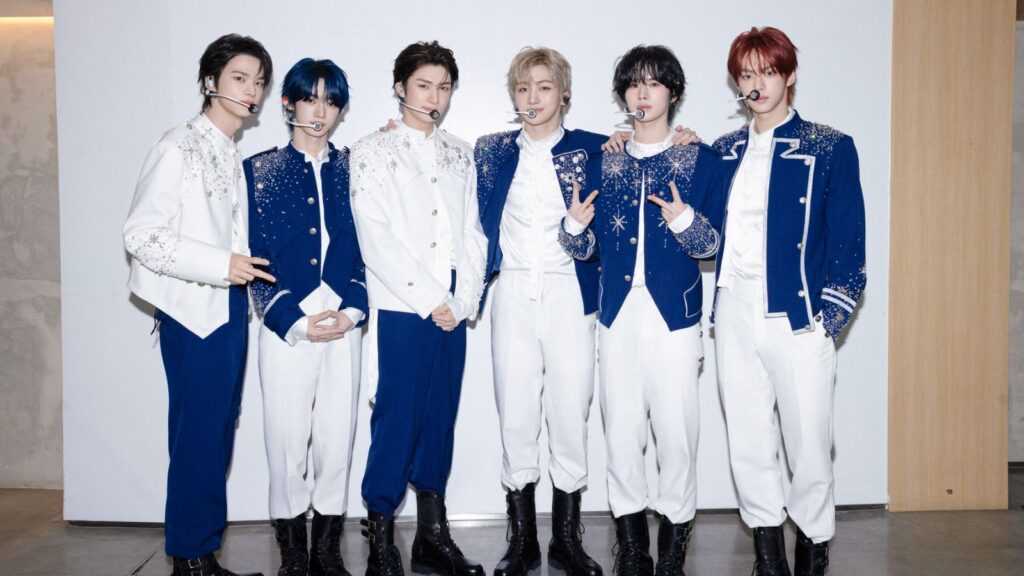 TWS kicks off the “247FORYOU”world tour