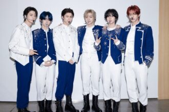 TWS kicks off the “247FORYOU”world tour