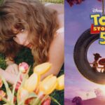 Taylor Swift announces new single for 'Toy Story 5' soundtrack