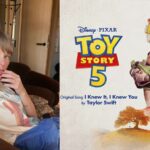 Taylor Swift breaks streaming records with her new Toy Story 5 soundtrack song, I Knew It, I Knew You