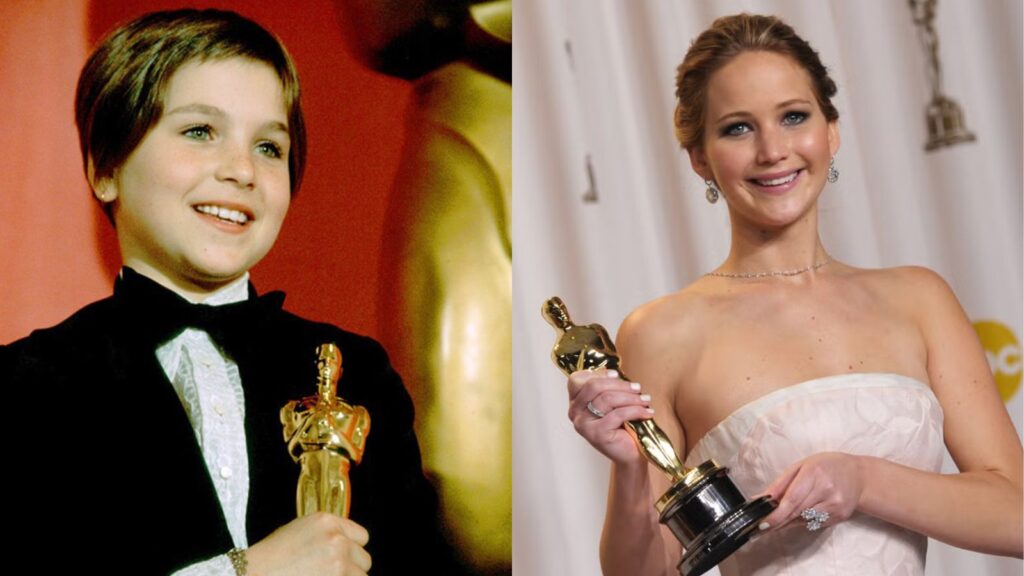 The 6 youngest actors to win an Oscar in the main categories The 6 youngest actors to win an Oscar in the main categories